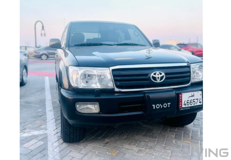 تويوتا لاند كروزر GXR 2006 — QatarLiving
